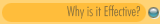Why is it Effective?